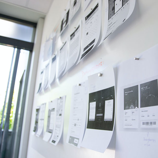 Website Design - Cliqitt